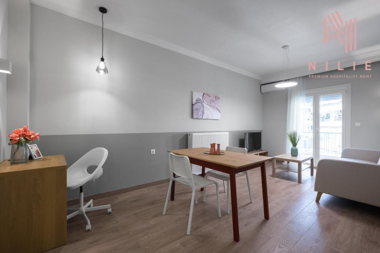 Creme, Nilie Hospitality Mgmt Apartman Szaloniki Kültér fotó