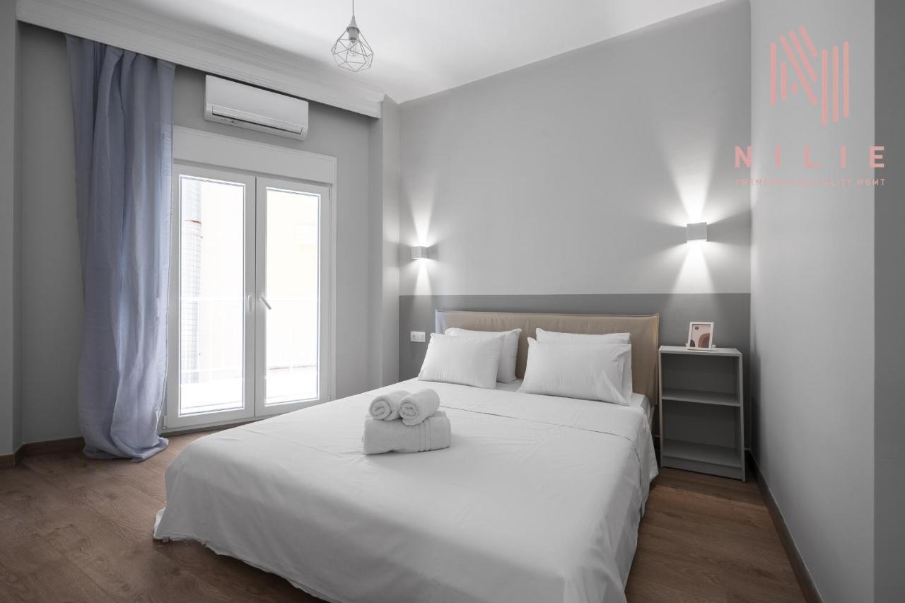 Creme, Nilie Hospitality Mgmt Apartman Szaloniki Kültér fotó