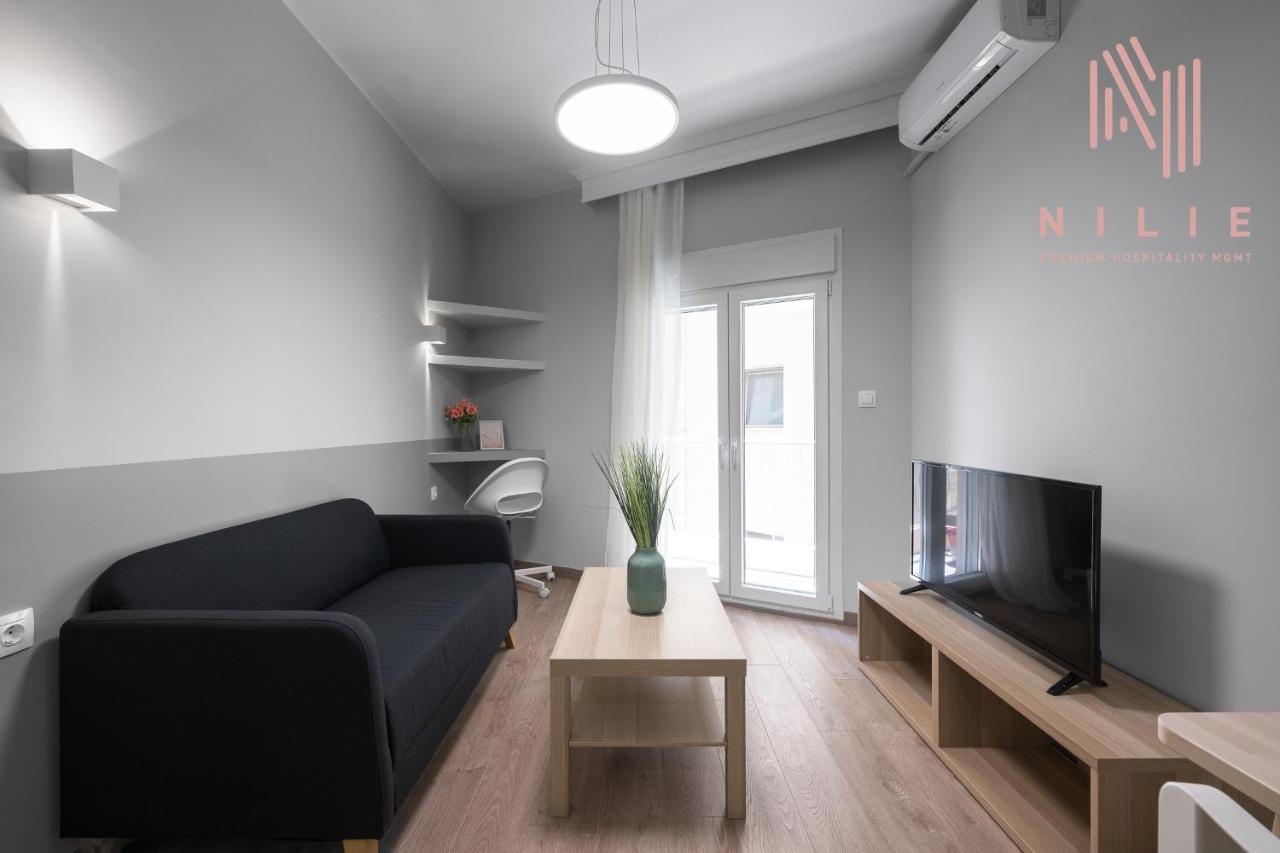 Creme, Nilie Hospitality Mgmt Apartman Szaloniki Kültér fotó