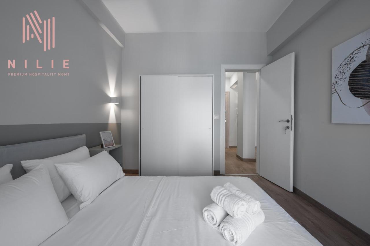 Creme, Nilie Hospitality Mgmt Apartman Szaloniki Kültér fotó