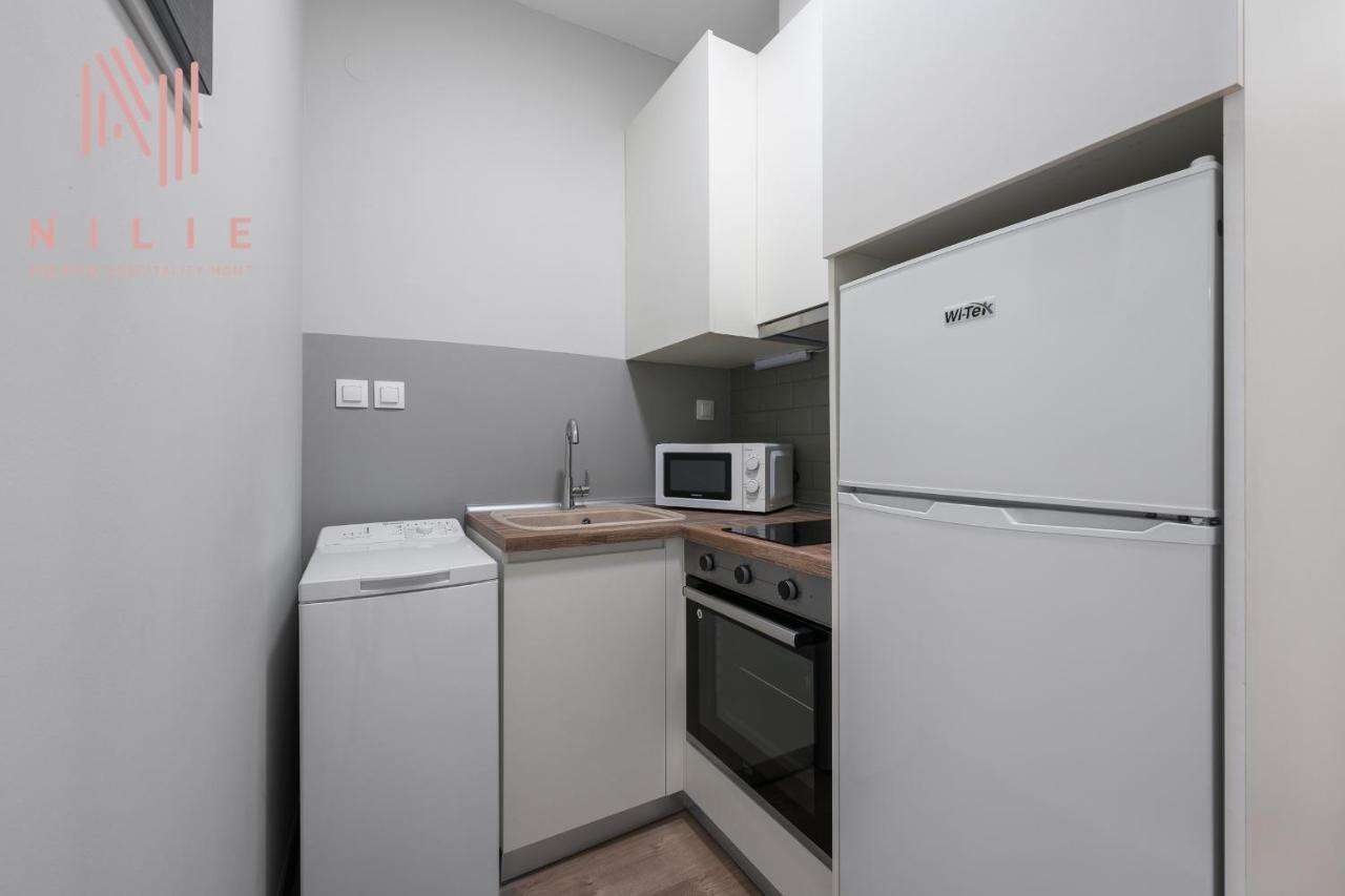Creme, Nilie Hospitality Mgmt Apartman Szaloniki Kültér fotó