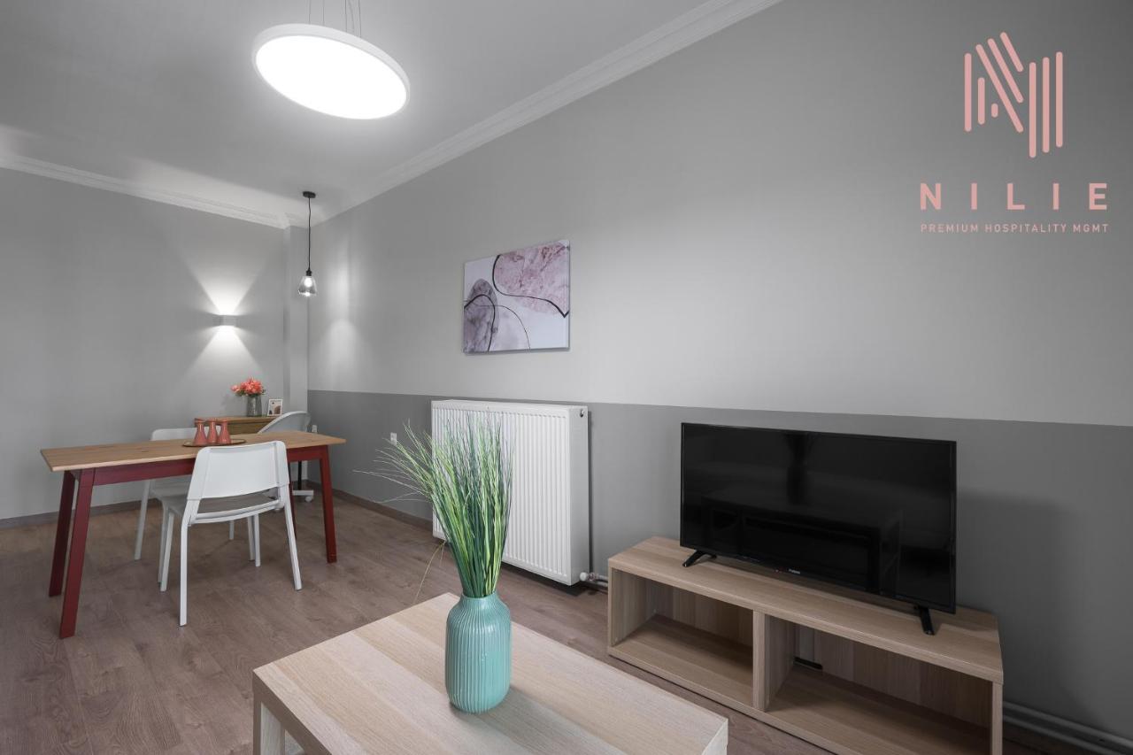 Creme, Nilie Hospitality Mgmt Apartman Szaloniki Kültér fotó