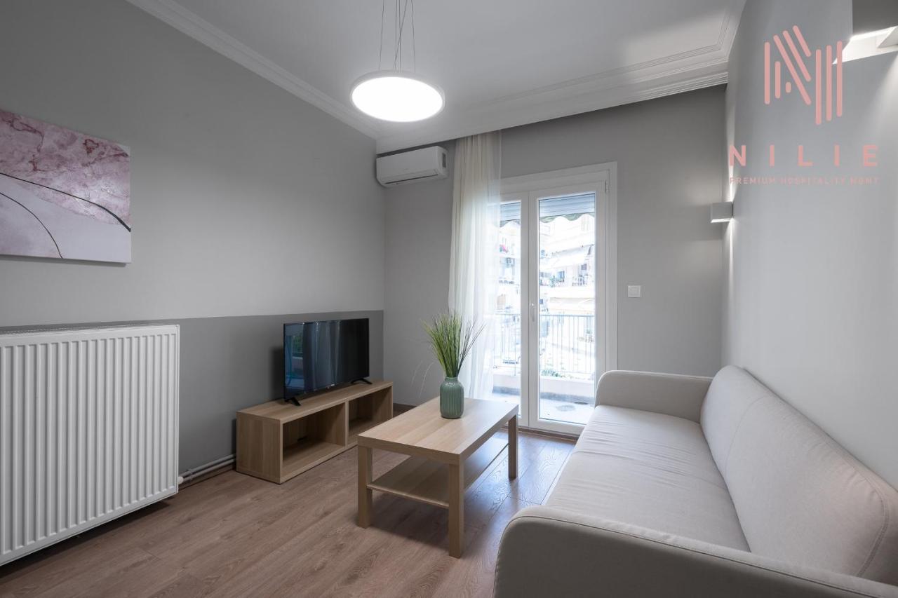 Creme, Nilie Hospitality Mgmt Apartman Szaloniki Kültér fotó