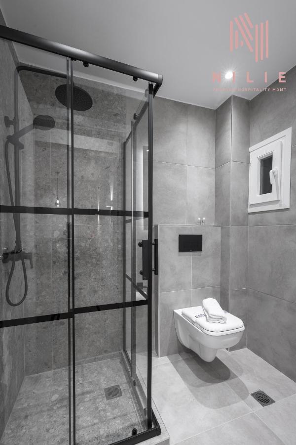 Creme, Nilie Hospitality Mgmt Apartman Szaloniki Kültér fotó